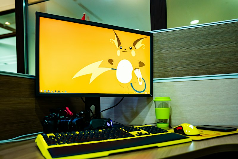 Computer Accessories Dubai