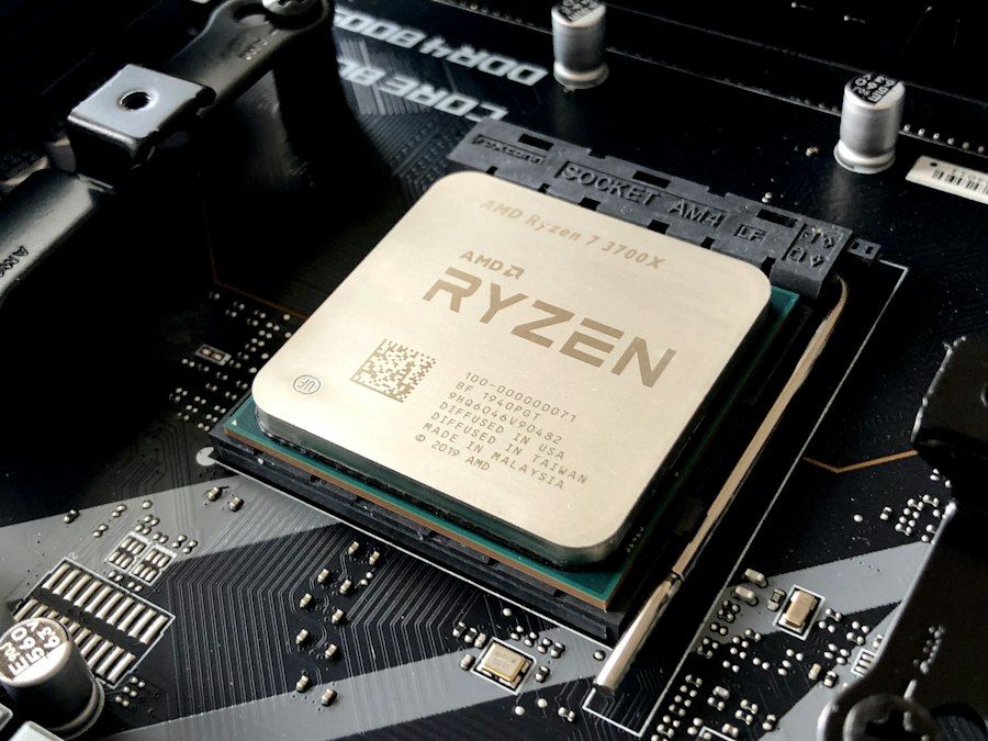 Motherboard and Memory Architecture Dubai